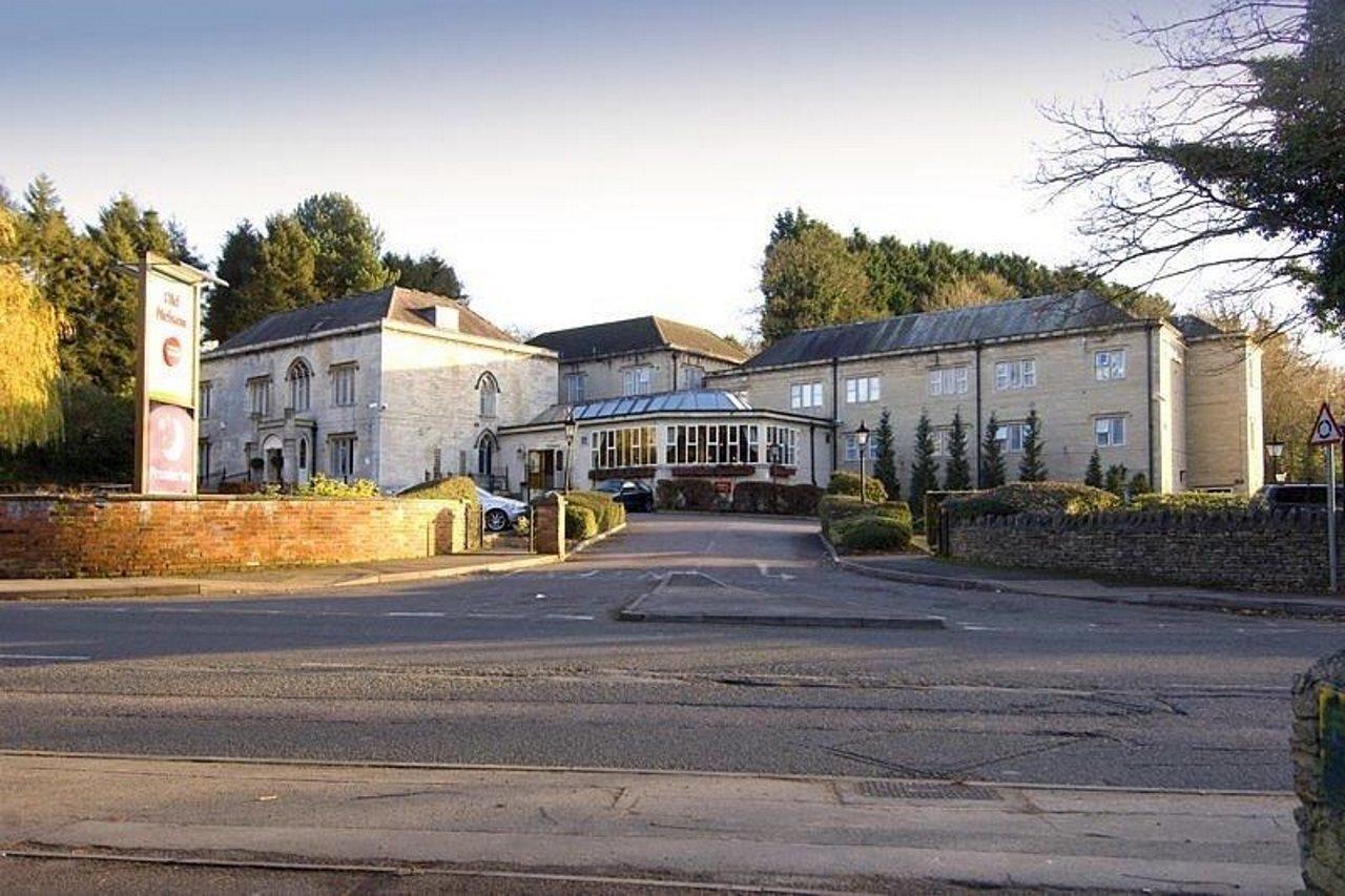 Premier Inn Stroud Страуд Экстерьер фото