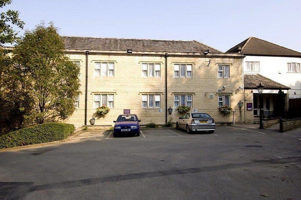 Premier Inn Stroud Страуд Экстерьер фото